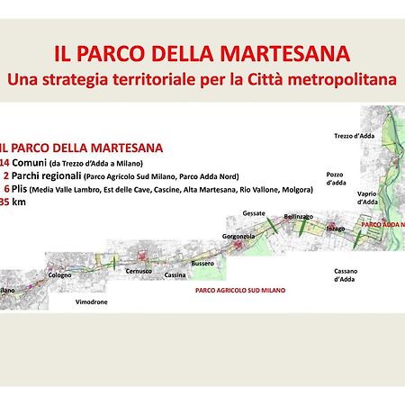 Il Giardino Di Emilia - Intero Appartamento In Villa Con Giardino Privato E Piscina Estiva Pontirolo Nuovo Luaran gambar