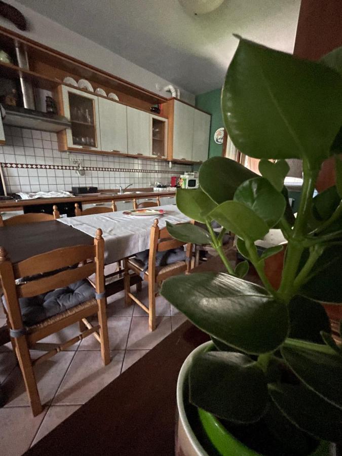 Il Giardino Di Emilia - Intero Appartamento In Villa Con Giardino Privato E Piscina Estiva Pontirolo Nuovo Luaran gambar