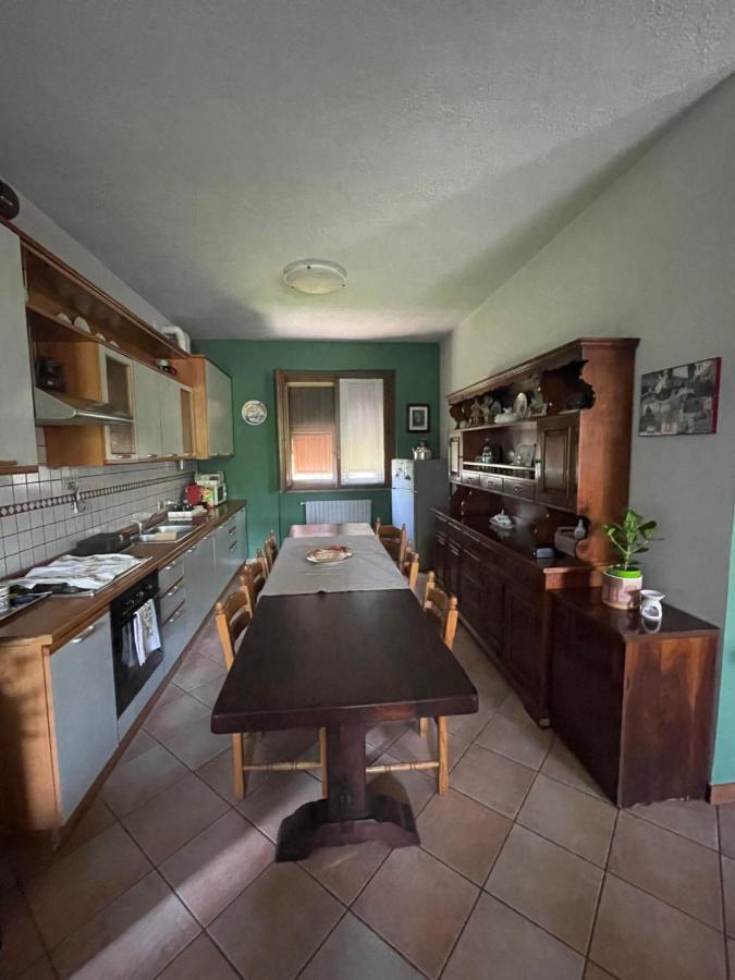 Il Giardino Di Emilia - Intero Appartamento In Villa Con Giardino Privato E Piscina Estiva Pontirolo Nuovo Luaran gambar