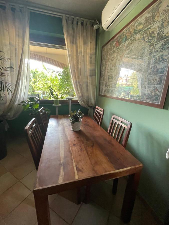 Il Giardino Di Emilia - Intero Appartamento In Villa Con Giardino Privato E Piscina Estiva Pontirolo Nuovo Luaran gambar