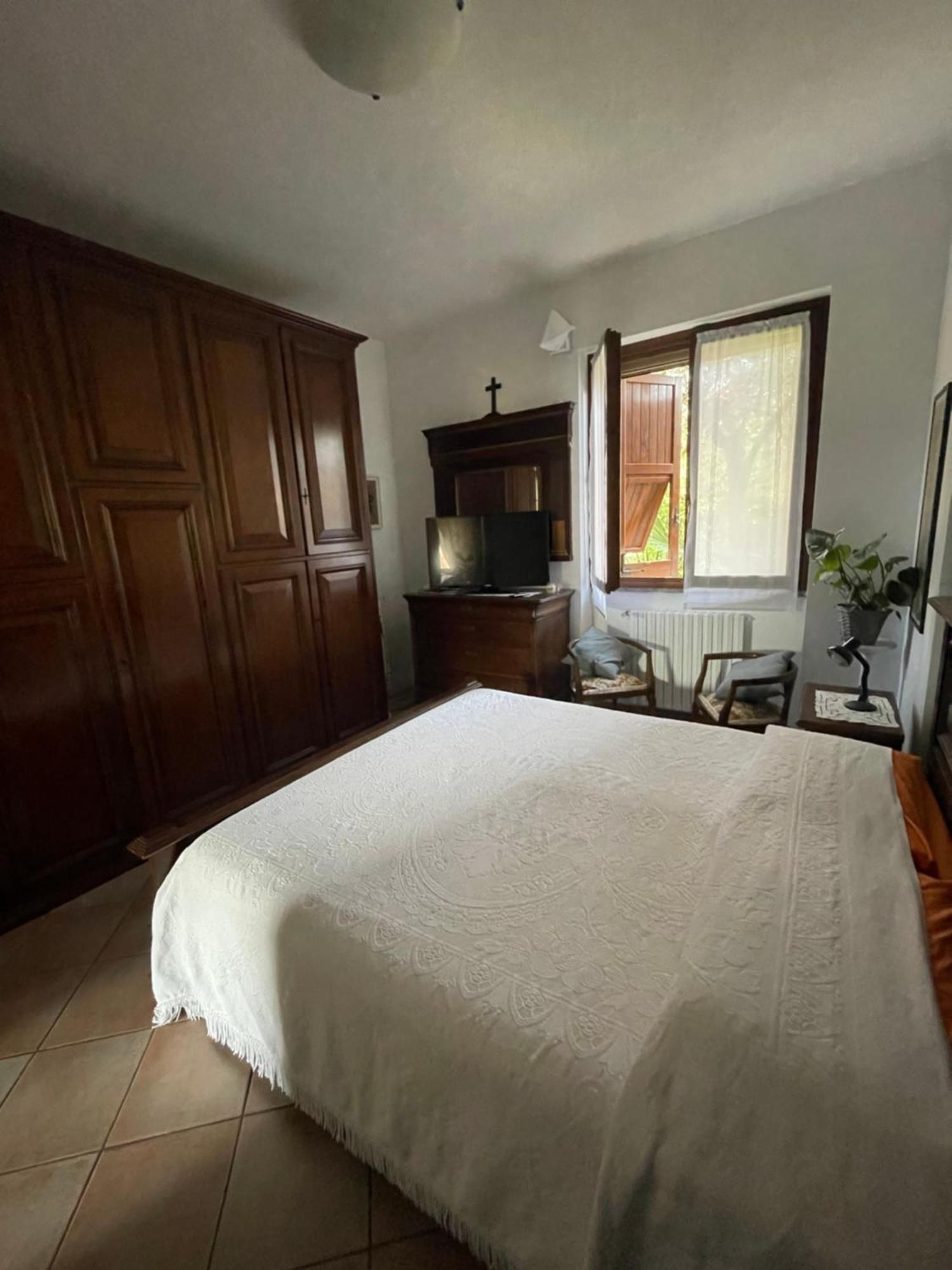 Il Giardino Di Emilia - Intero Appartamento In Villa Con Giardino Privato E Piscina Estiva Pontirolo Nuovo Luaran gambar
