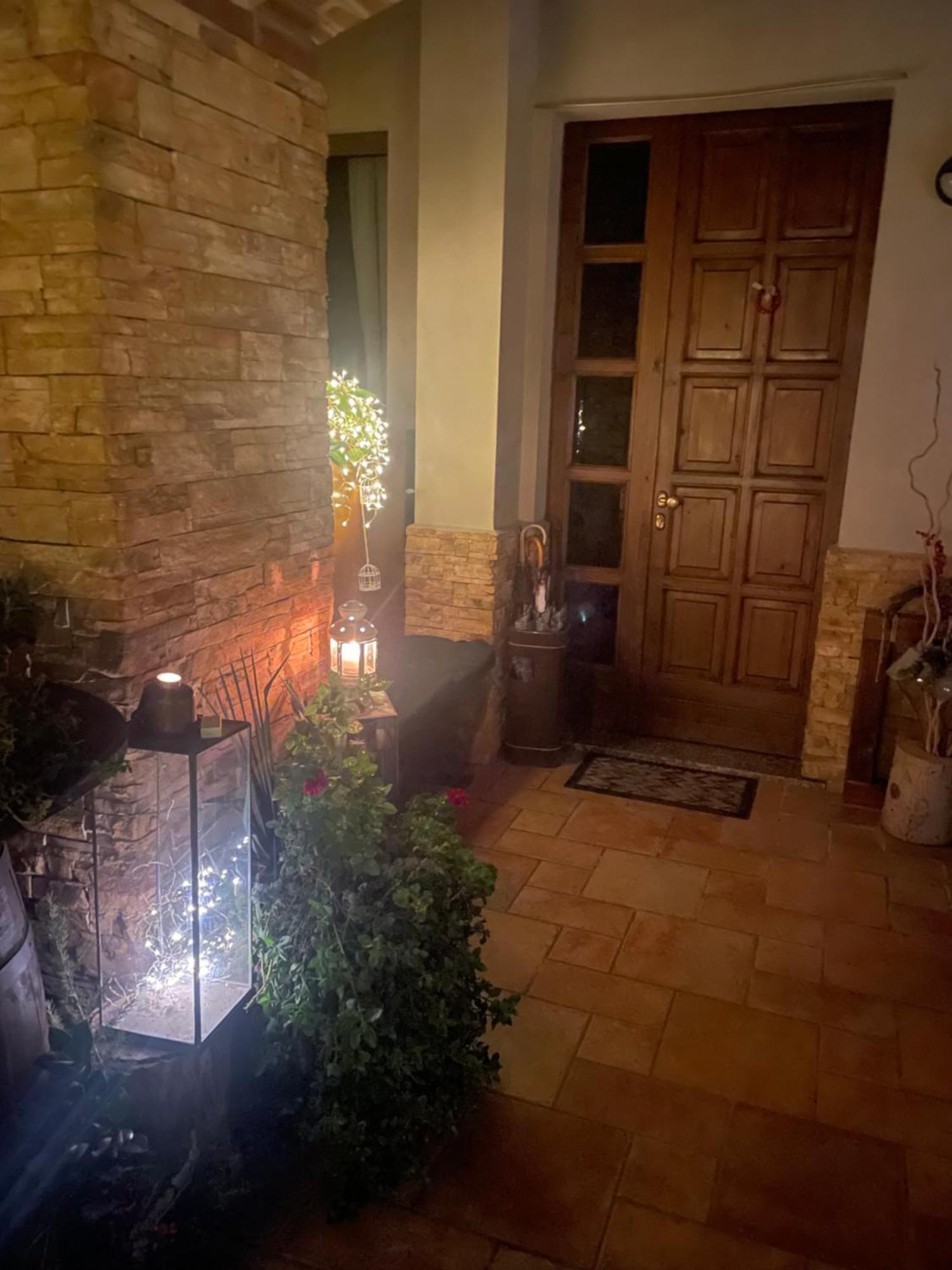 Il Giardino Di Emilia - Intero Appartamento In Villa Con Giardino Privato E Piscina Estiva Pontirolo Nuovo Luaran gambar