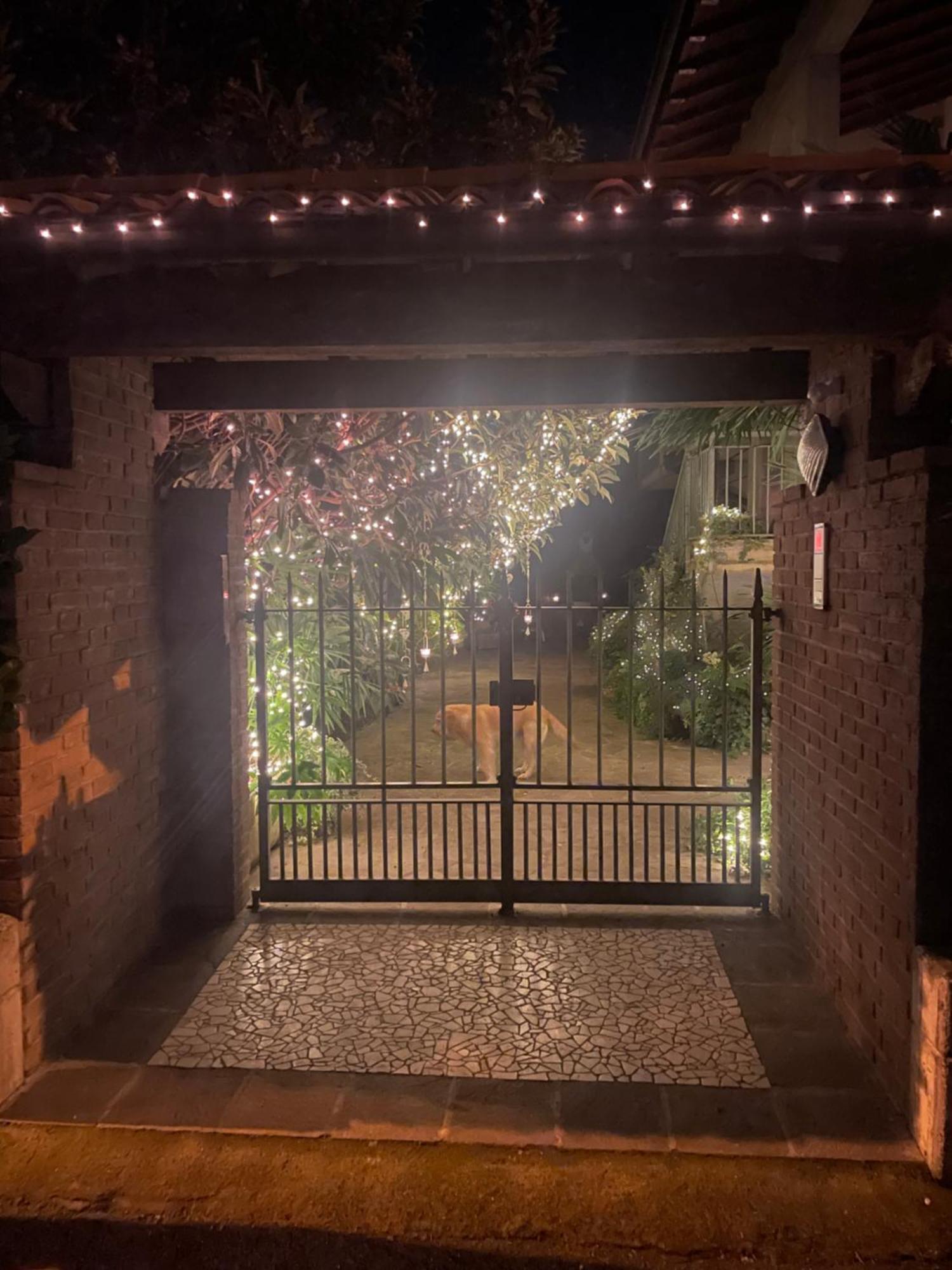 Il Giardino Di Emilia - Intero Appartamento In Villa Con Giardino Privato E Piscina Estiva Pontirolo Nuovo Luaran gambar