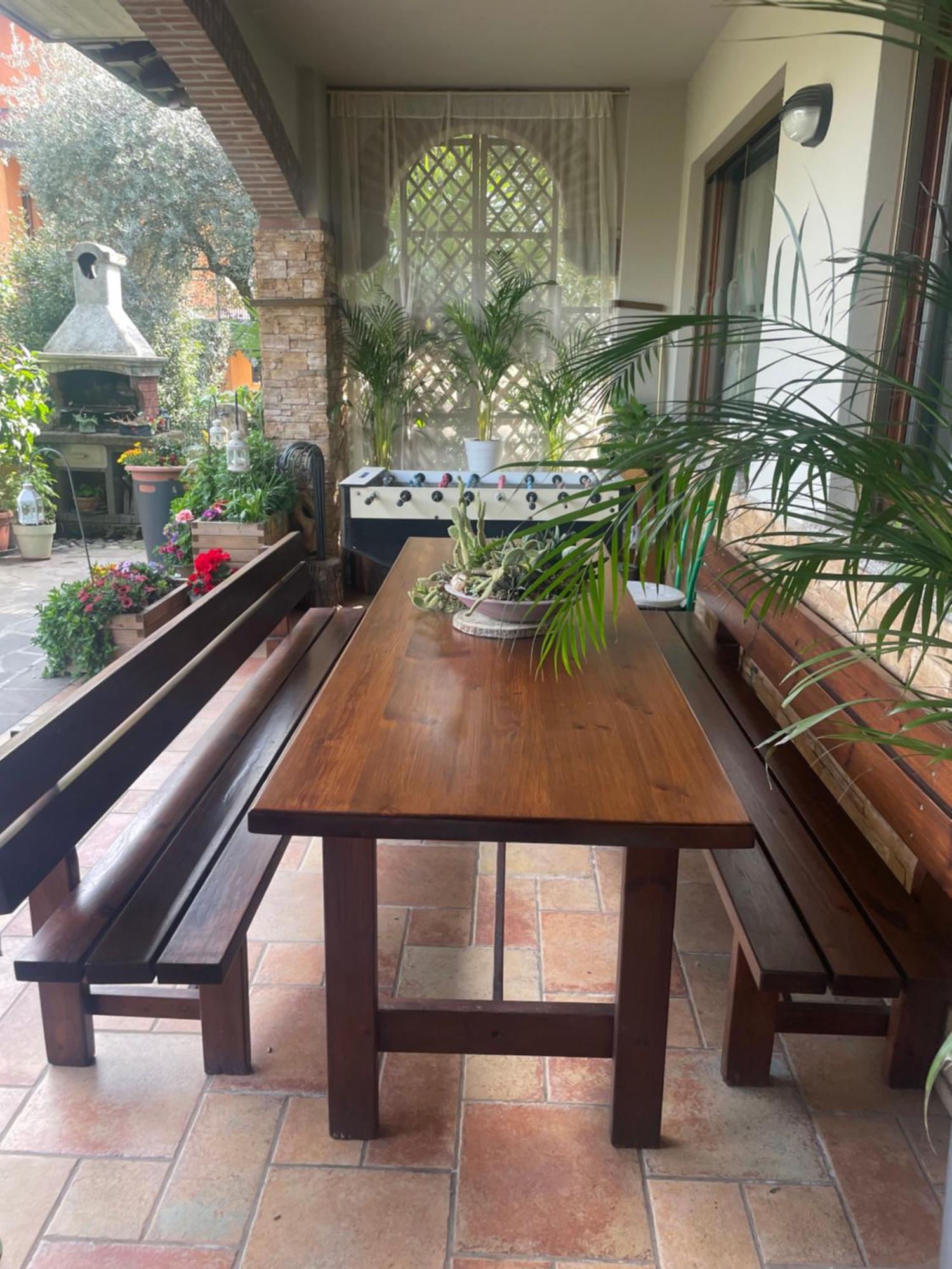 Il Giardino Di Emilia - Intero Appartamento In Villa Con Giardino Privato E Piscina Estiva Pontirolo Nuovo Luaran gambar
